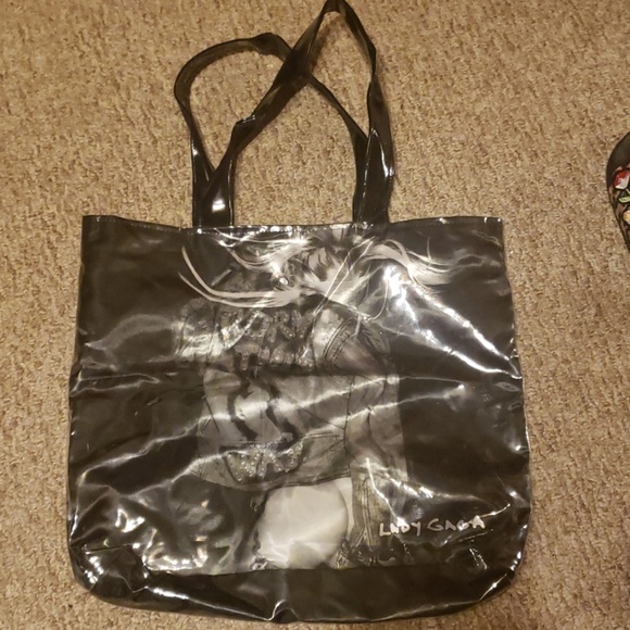 Lady Gaga tote - Picture 2 of 7